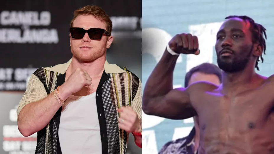 ¿Es posible la pelea de ‘Canelo’ Álvarez en contra de Terence Crawford en este 2025?