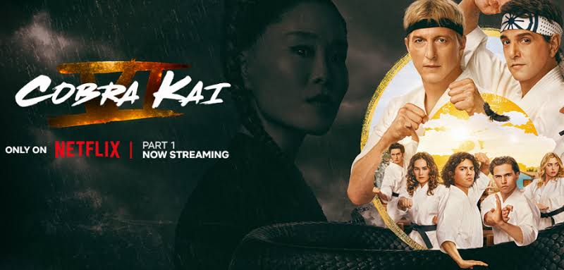 COBRA KAI Y SU CONEXIÓN CON VOLVER AL FUTURO