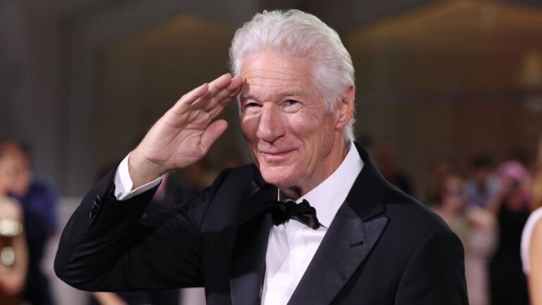 Richard Gere recibirá el Goya Internacional 2025