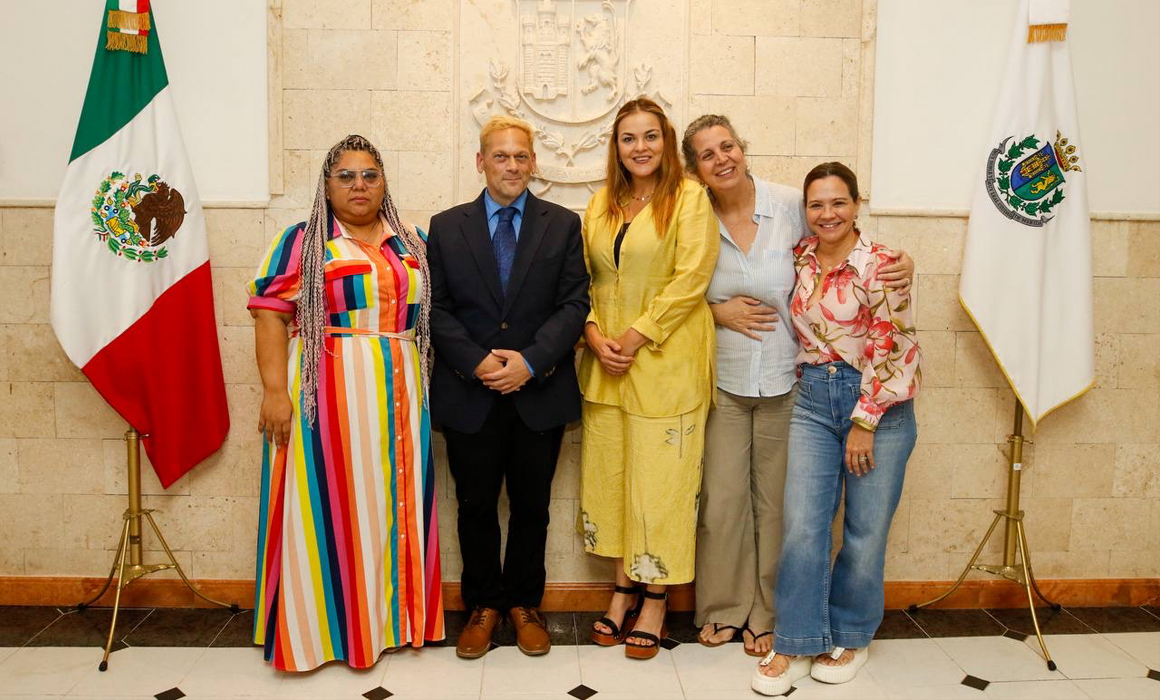 Promoverá cineasta Ross Katz a Mérida en un corto
