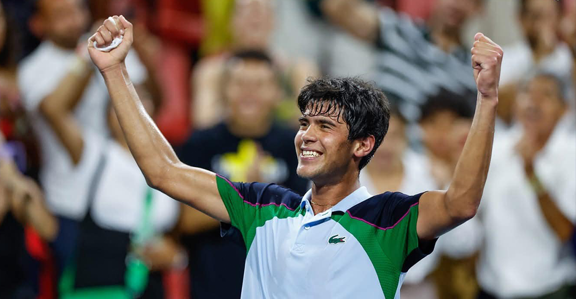¿Dónde ver a Rodrigo Pacheco en cuartos de final del Abierto Mexicano de Tenis?