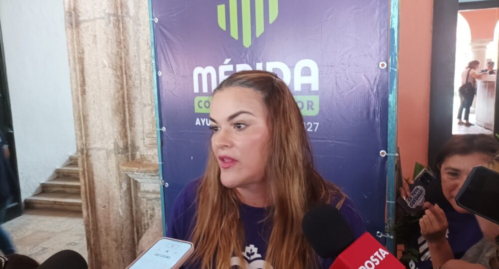 Ayuntamiento de Mérida continúa tomando acciones para visibilizar a todas las mujeres