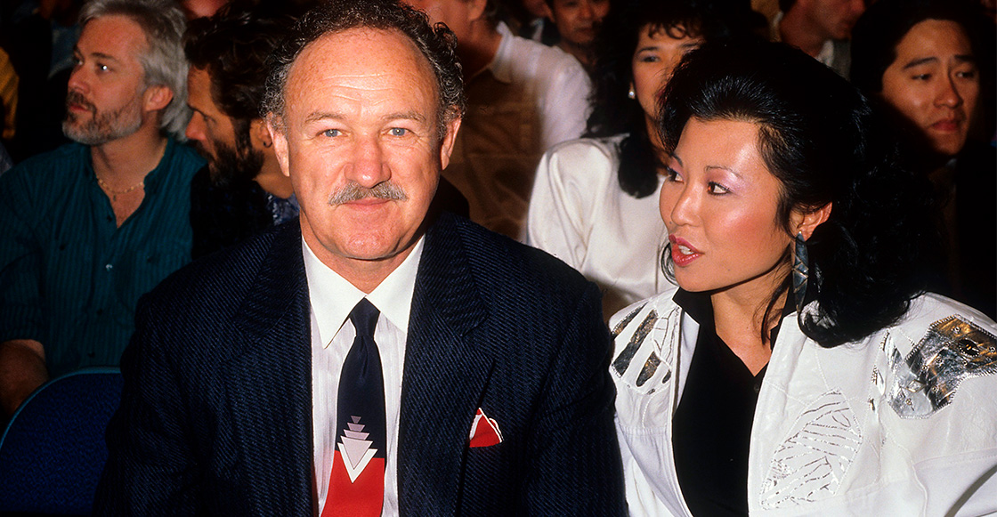 Autopsia revela la triste causa de muerte de Gene Hackman y su esposa Betsy Arakawa