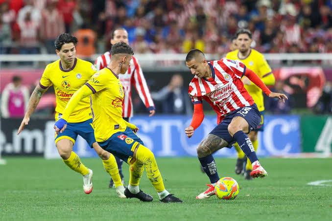 América vs Chivas: Horario y transmisión del partido de vuelta de los Octavos de final