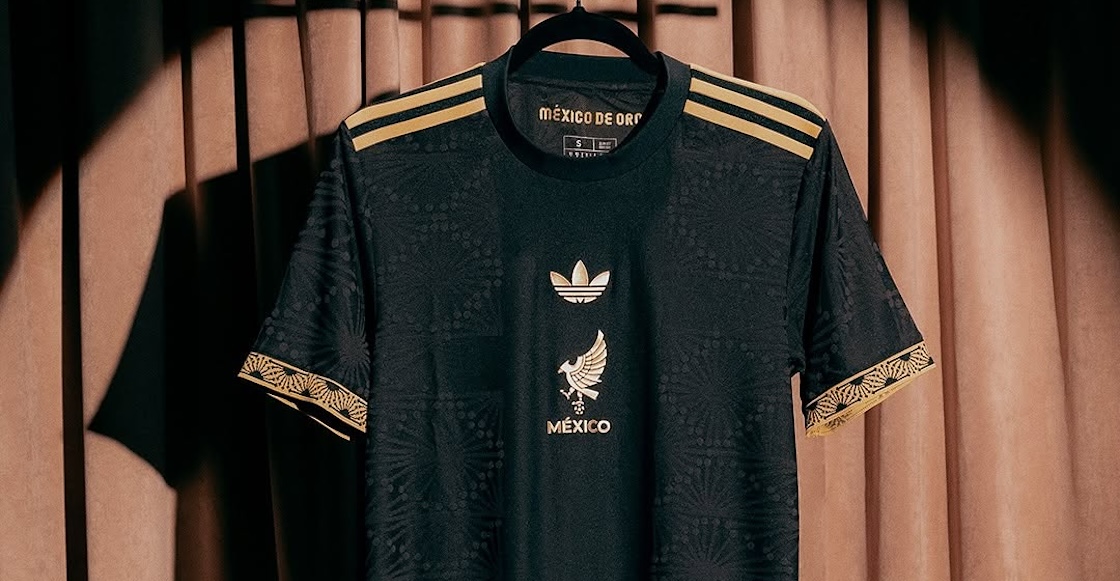 Así es el nuevo jersey de México para la Copa Oro: ¿En qué partidos la estrenan?