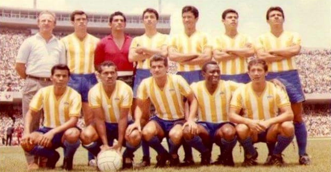 Historia del Club Oro: Un equipo inolvidable del futbol mexicano