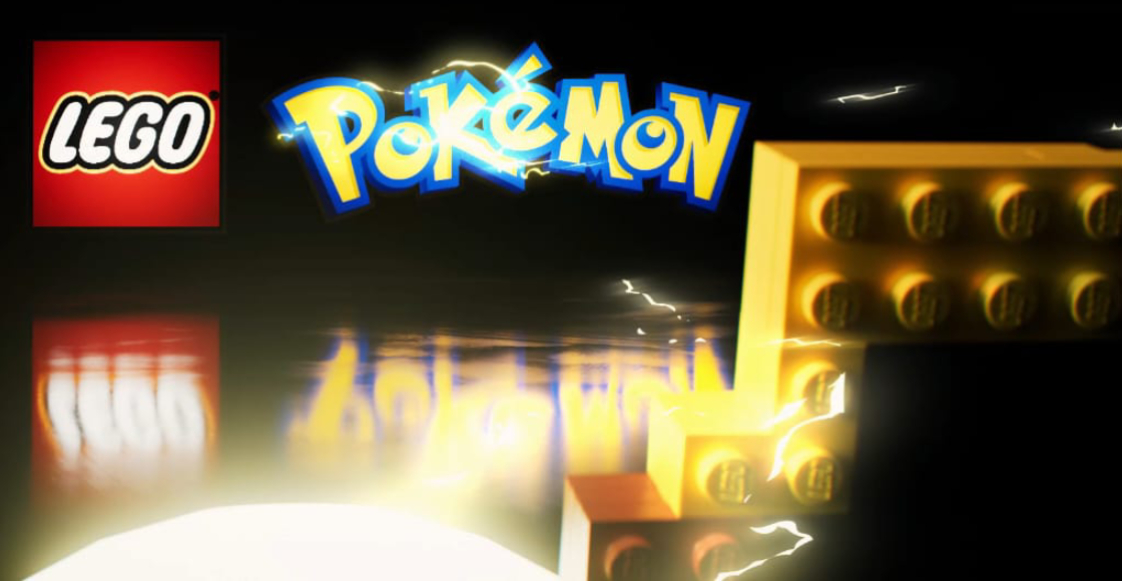 ¡Es oficial, Pokémon llega a LEGO! 