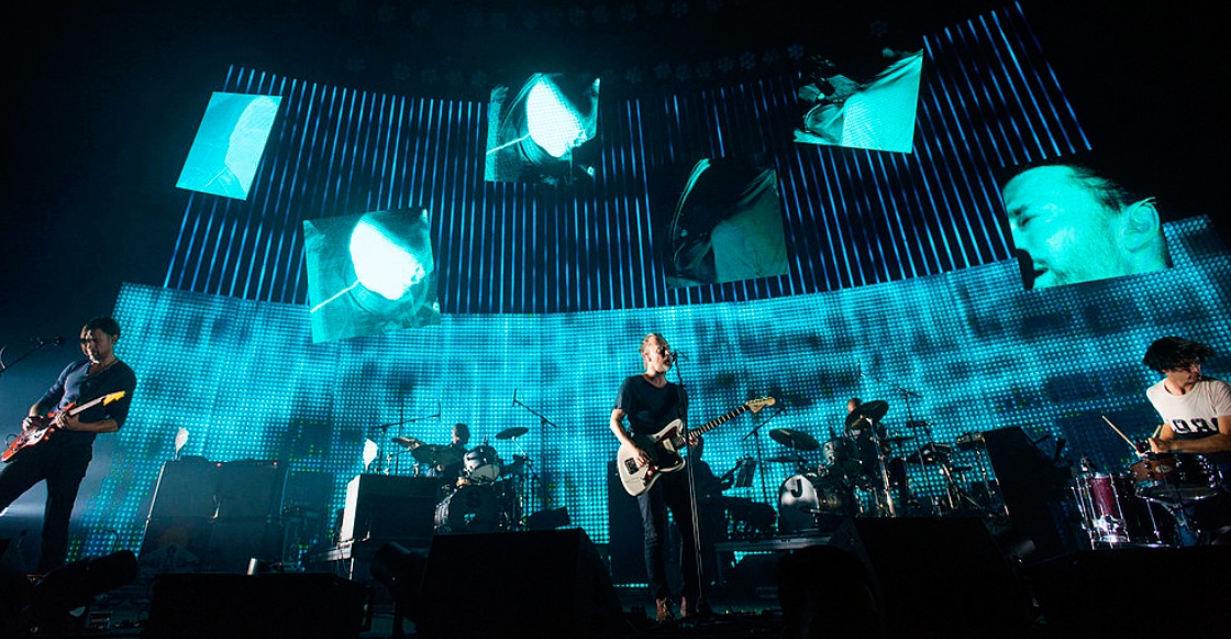 ¿Radiohead regresa? Empresa de la banda habría confirmado tour