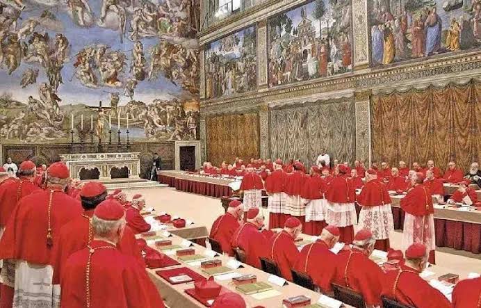 El Cónclave y los 4 pasos para escoger a un nuevo papa en el Vaticano