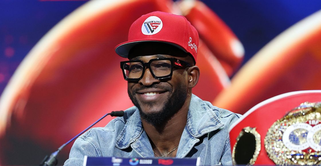 William Scull: Quién es el rival de Canelo