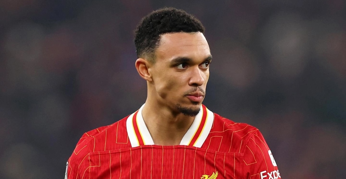 Alexander-Arnold se despide del Liverpool… ¿va para el Real Madrid?