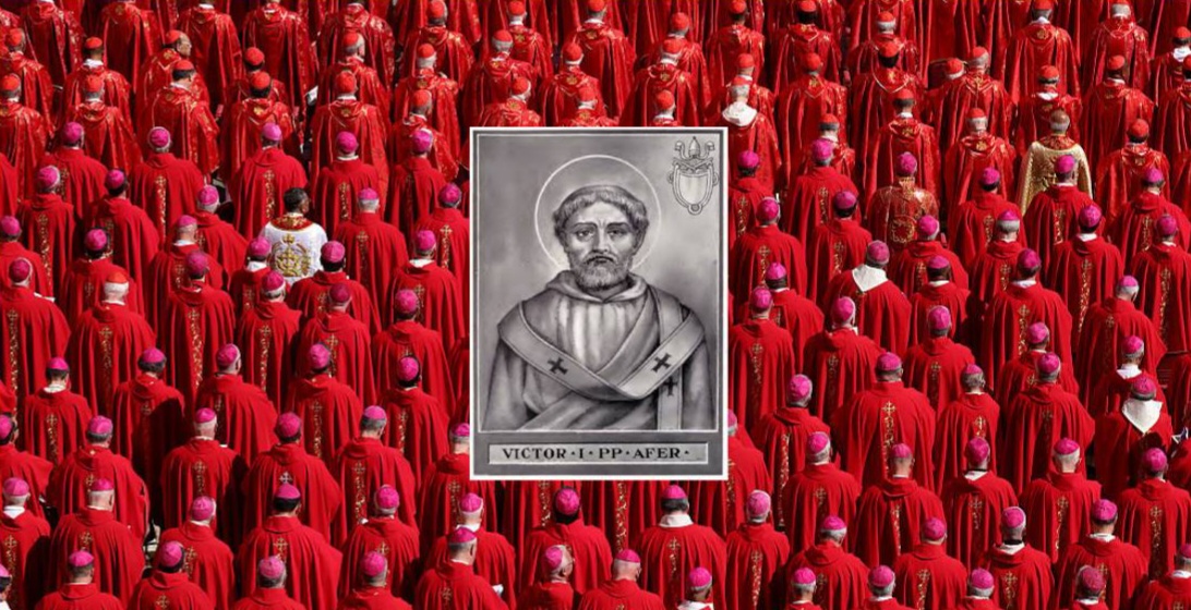 El mito del “papa negro”: La historia poco contada de los pontífices africanos