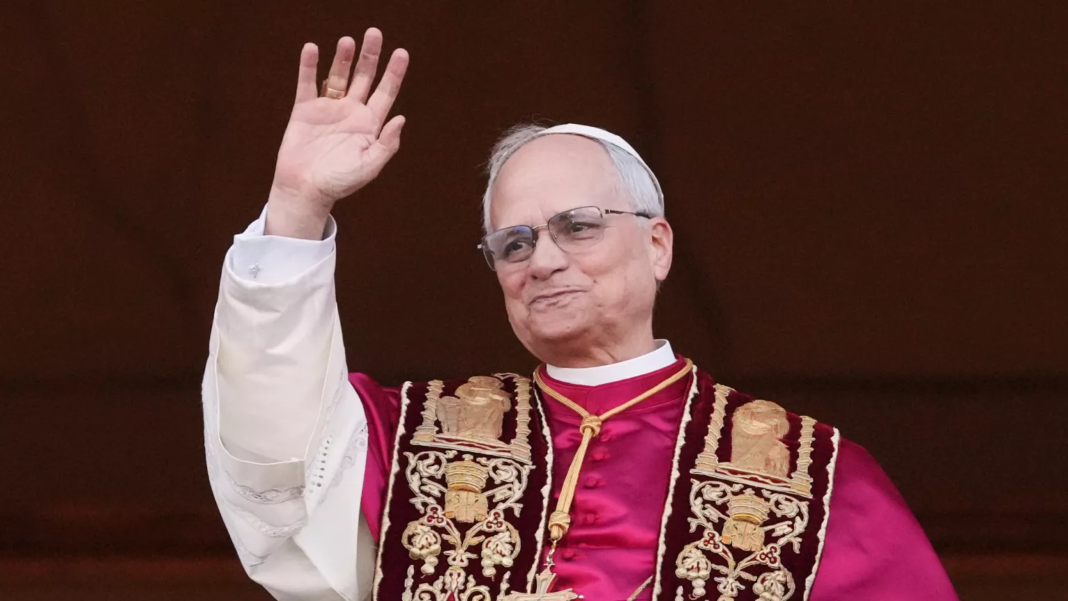 “¡Habemus Papam!” Robert Francis Prevost es el nuevo papa: León XIV