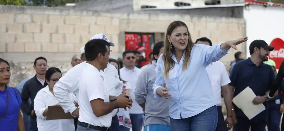 Ayuntamiento de Mérida rehabilita sistemas de agua en 7 comisarías