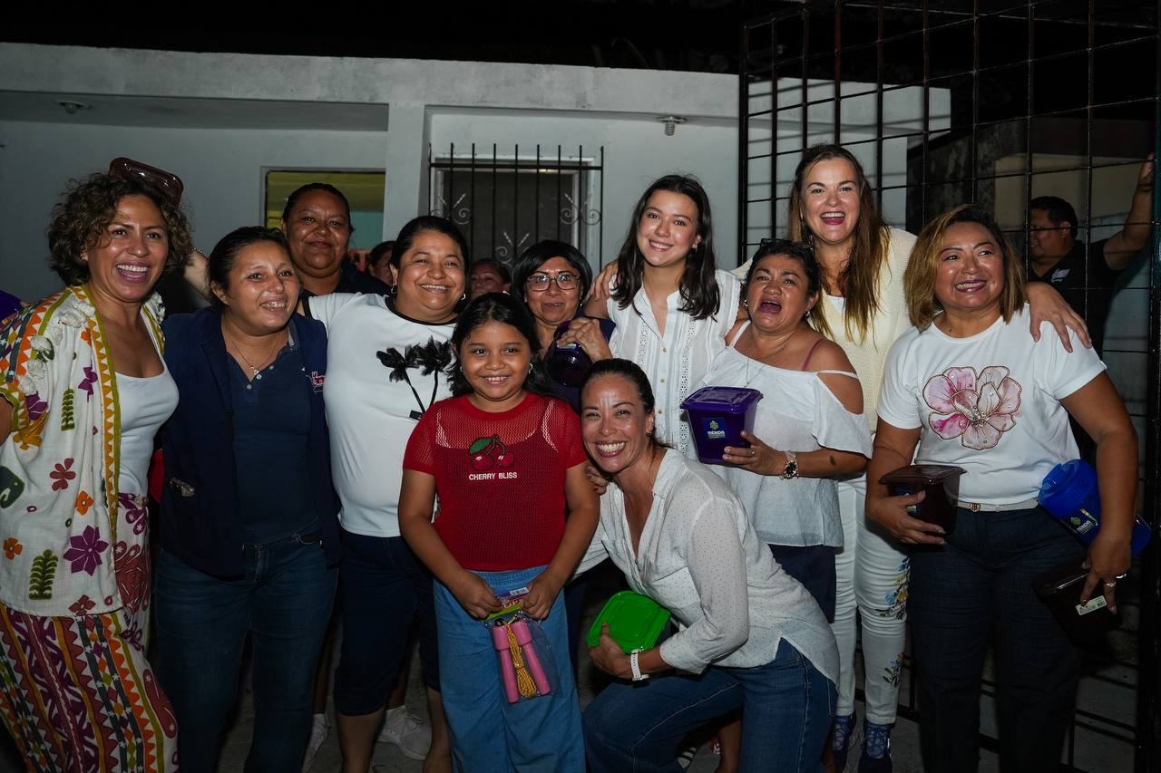 LAS MAMÁS PUEDEN TODO