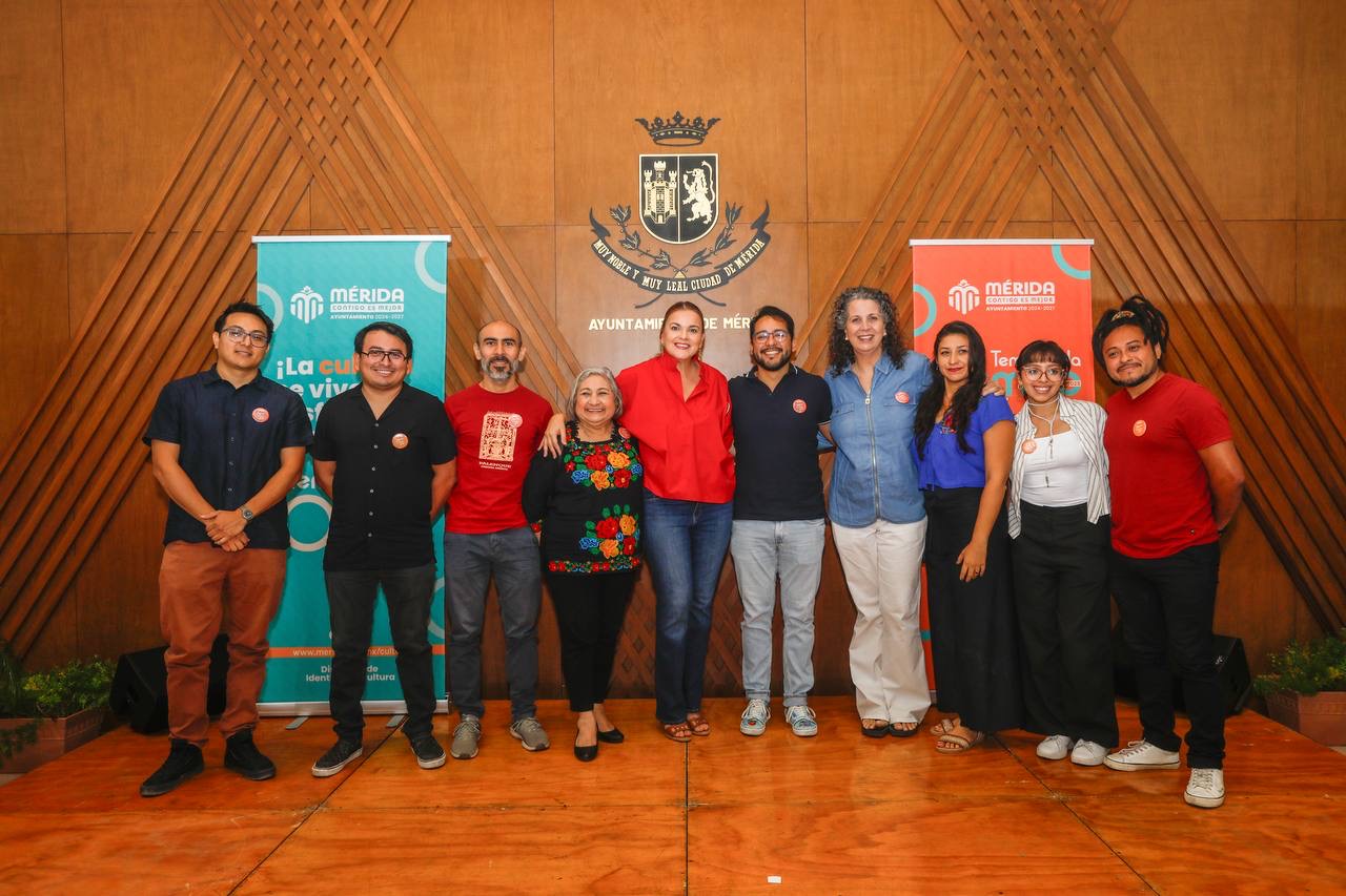 CULTURA PARA TODOS EN MÉRIDA