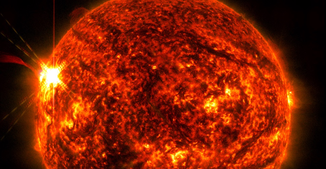 Increíbles auroras boreales y otros efectos de las erupciones solares que pronostica la NASA
