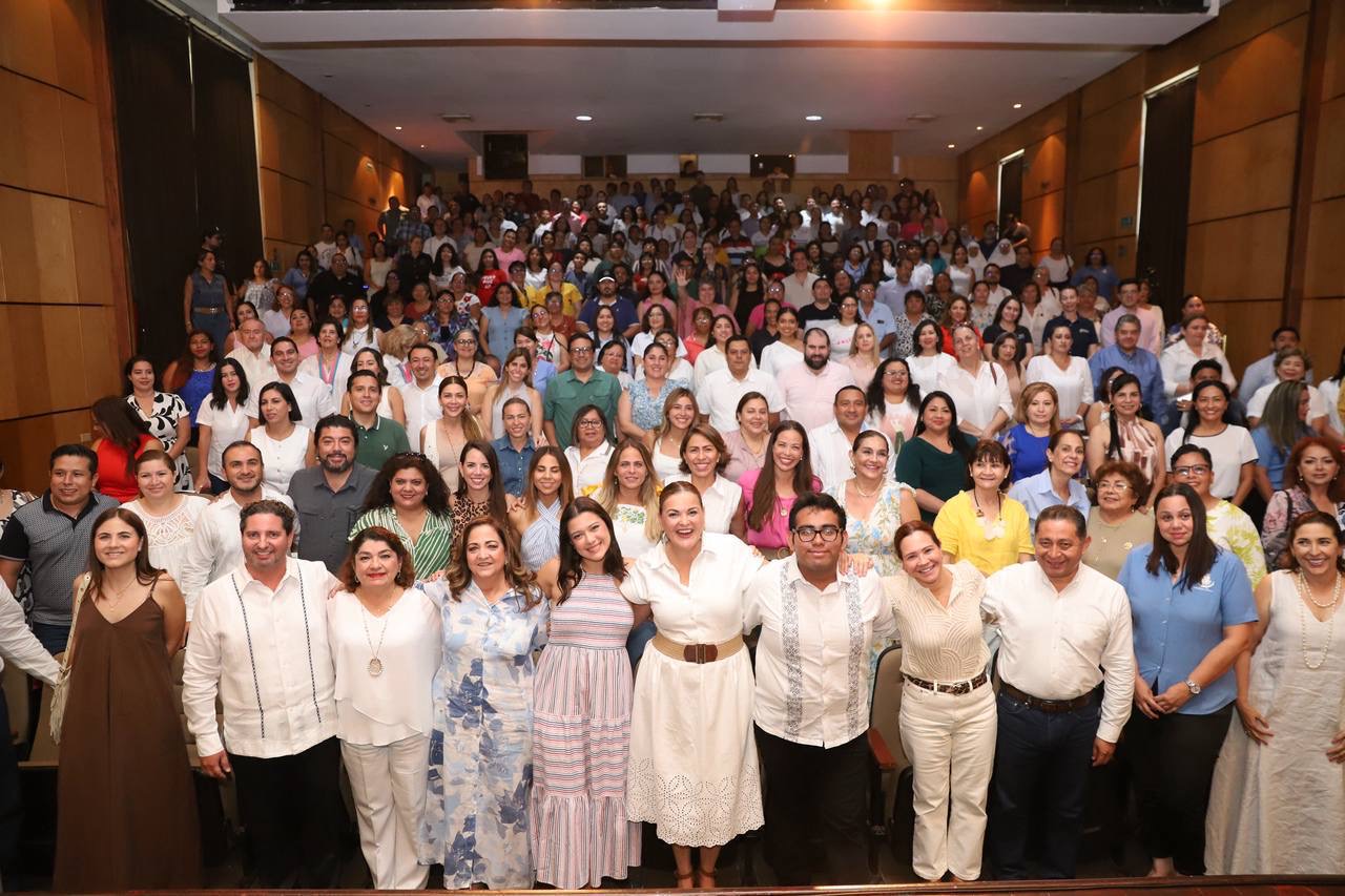 SINERGIA ENTRE SOCIEDAD Y AYUNTAMIENTO DE MÉRIDA