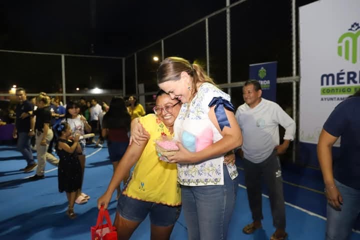 EMPODERAMIENTO DE MERIDANAS PARA FORTALECER EL TEJIDO COMUNITARIO EN COMISARÍAS