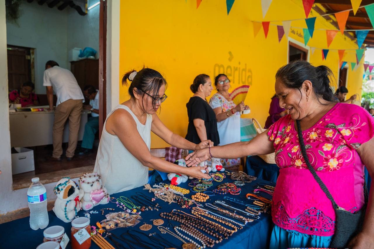 A PASO FIRME MÉRIDA CON CREACIÓN DE MÁS DE 5 MIL NUEVOS EMPLEOS