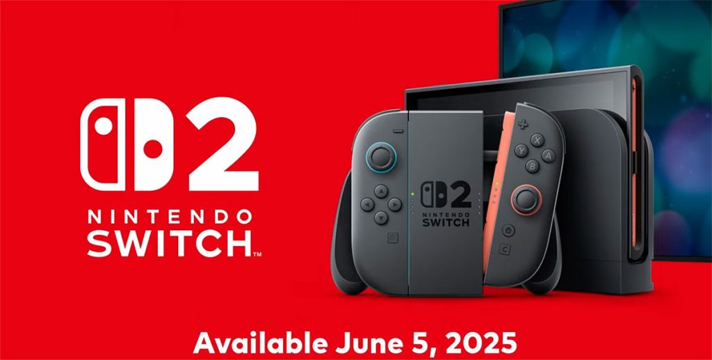 Nintendo Switch 2: Juegos, precio y fecha de lanzamiento de la nueva consola de Nintendo