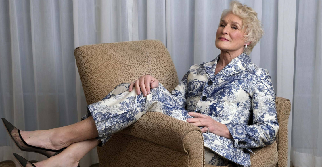 Glenn Close se une al cast de los ‘Juegos del Hambre: Amanecer en la Cosecha’