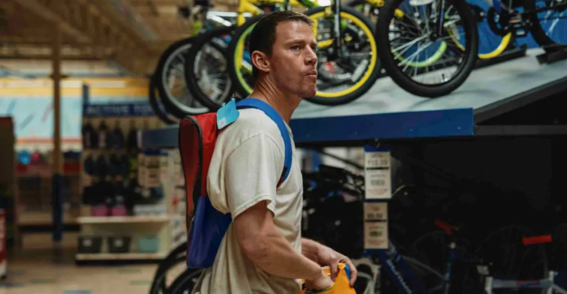 Checa el tráiler y fecha de estreno de ‘Roofman’, la nueva película de Channing Tatum