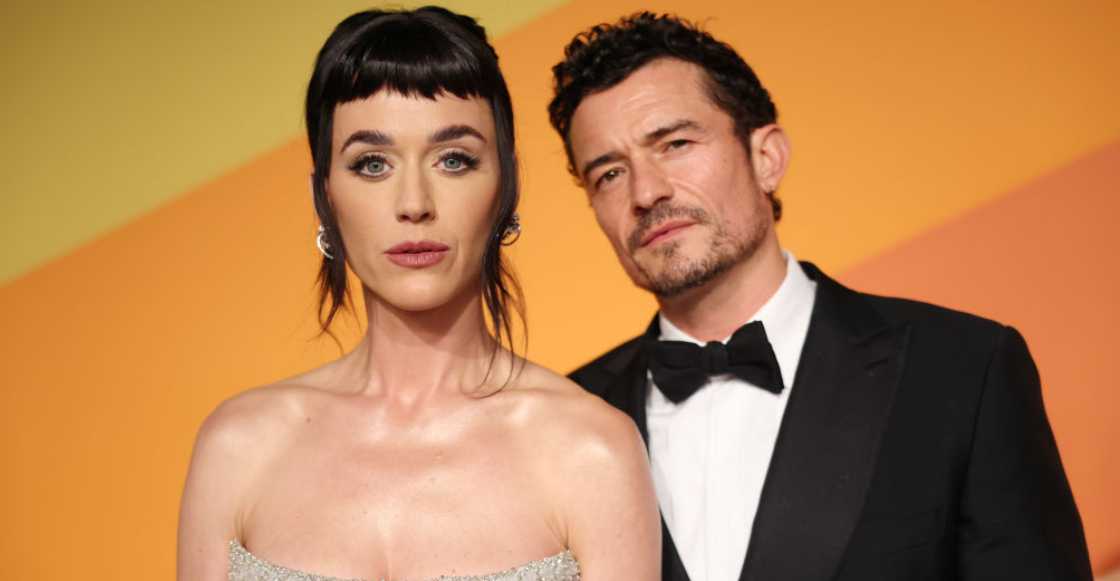 Lo que sabemos de la ruptura entre Katy Perry y Orlando Bloom