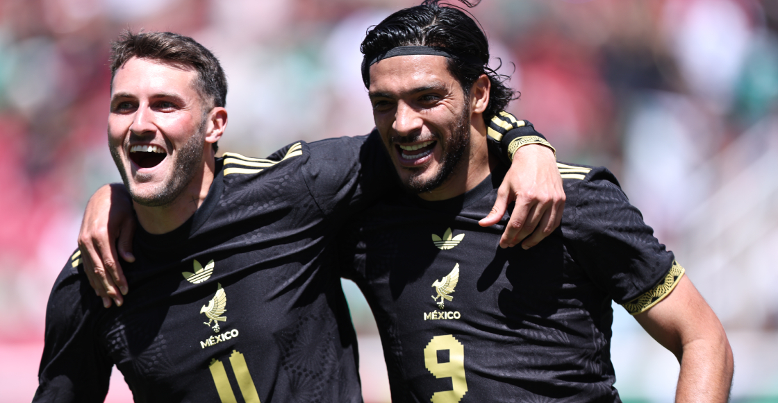 ¿Dónde ver el México vs Turquía?