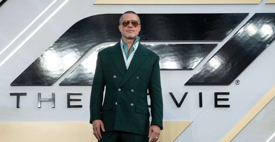Roban mansión de Brad Pitt mientras promociona su película ‘F1’