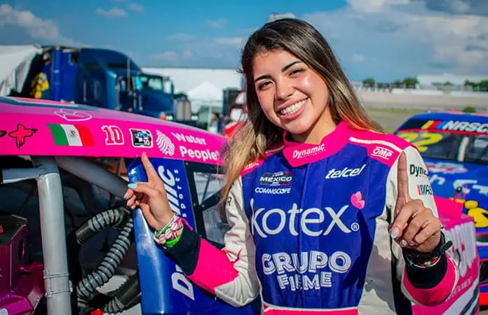 Automovilismo femenil en México y países latinos queda rezagado por el machismo