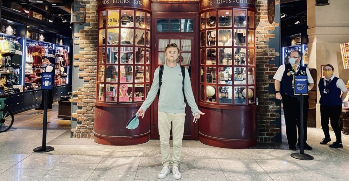 Tom Felton volverá a ser ‘Draco Malfoy’ en Harry Potter y el Legado Maldito