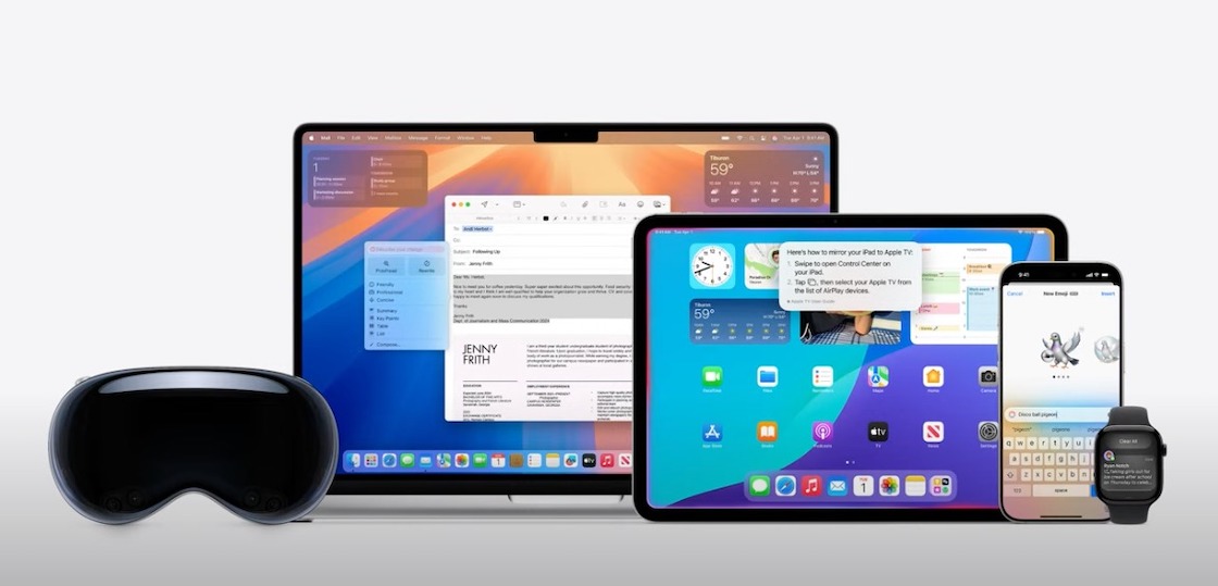 10 nuevas funciones y cambios para el iPhone y otros dispositivos Apple en WWDC 2025