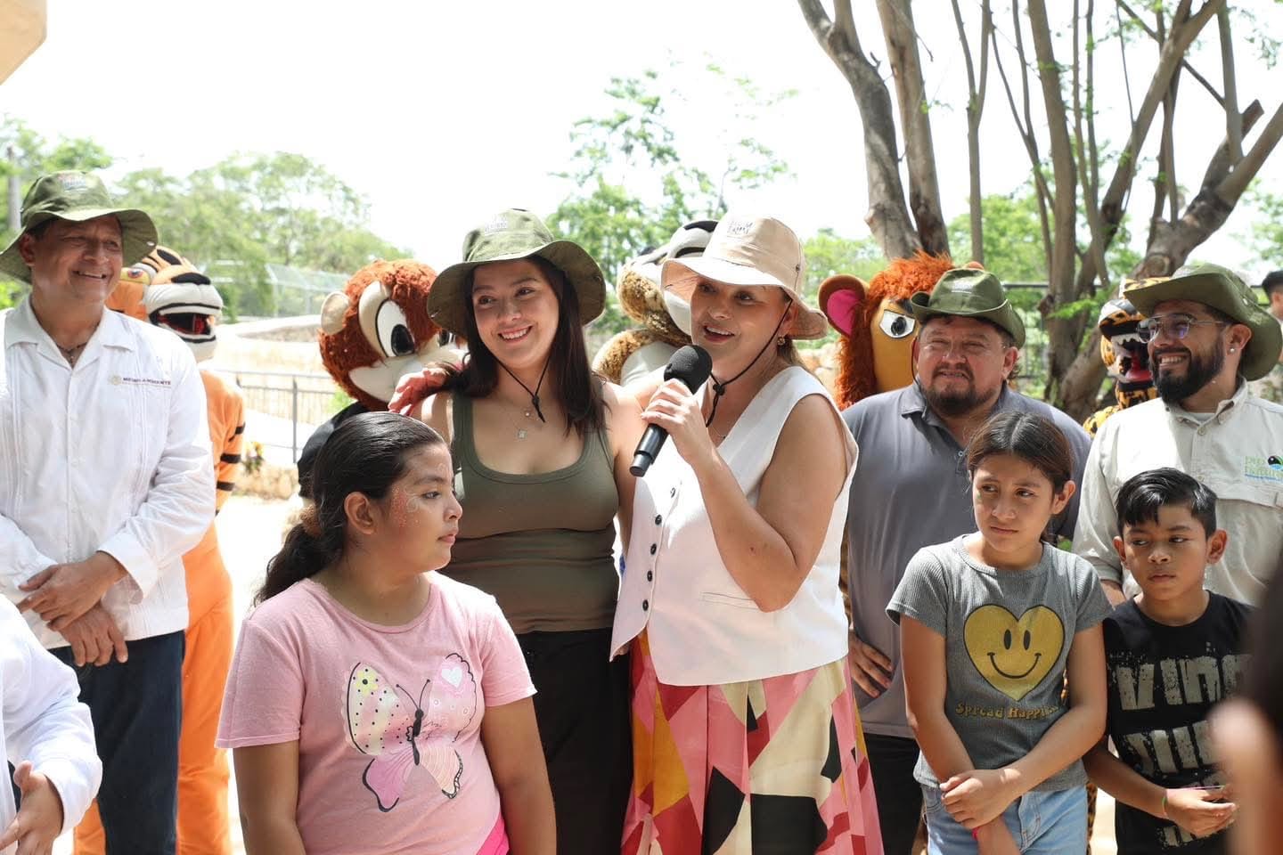 IMPULSAN COBERTURA FORESTAL, CUIDADO DE ECOSISTEMAS Y BIODIVERSIDAD EN MÉRIDA