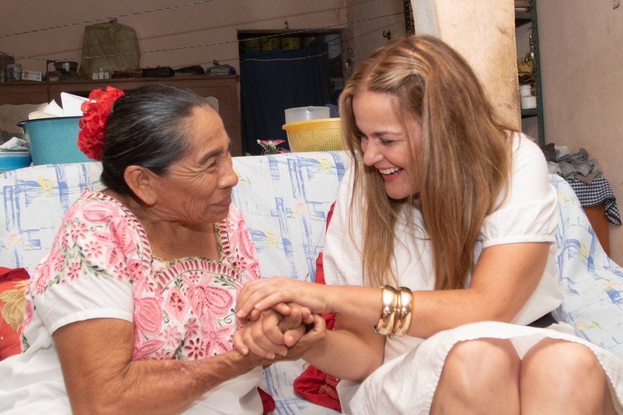 MÁS VIVIENDAS HAN SIDO MEJORADAS GRACIAS A, ENCHULA TU CASA