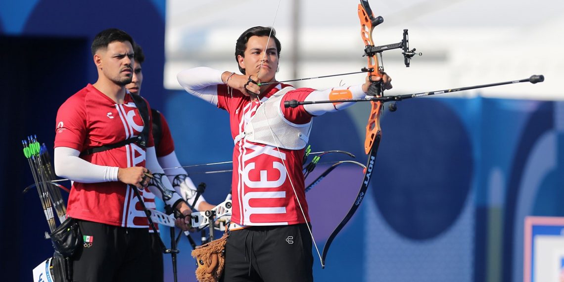 El mexicano Matías Grande gana oro en Copa del Mundo de Tiro con Arco