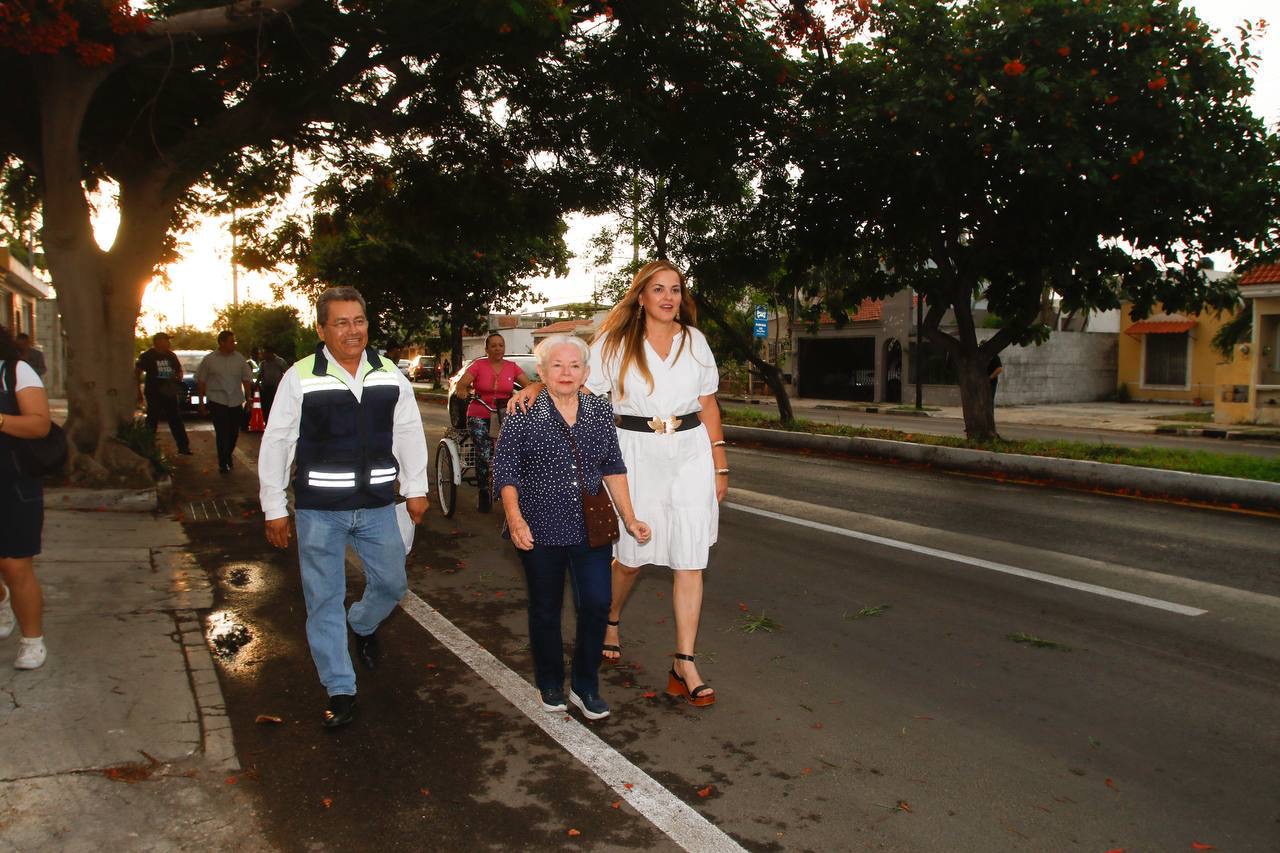 SUPERAN METAS DE ATENCIÓN A BACHES GRACIAS A LOS REPORTES DE LOS MERIDANOS