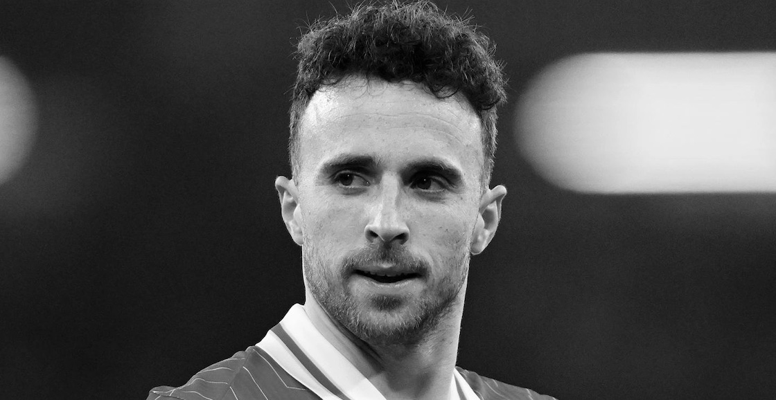 Muere Diogo Jota, futbolista del Liverpool a los 28 años de edad