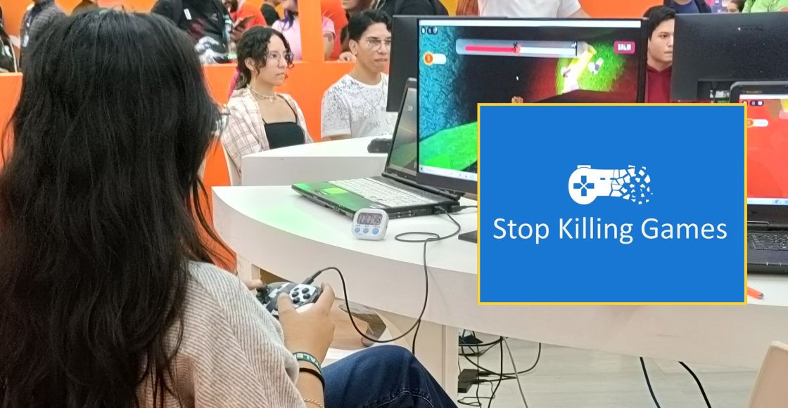 Iniciativa ‘Stop Killing Games’ supera el millón de firmas