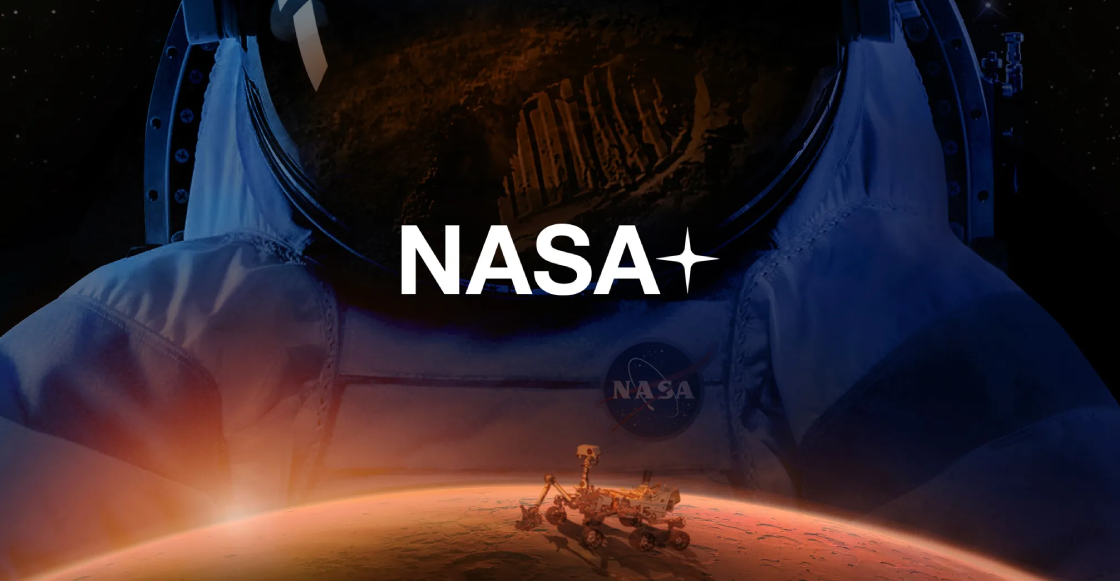 ¡Órale! La NASA transmitirá contenido espacial en Netflix