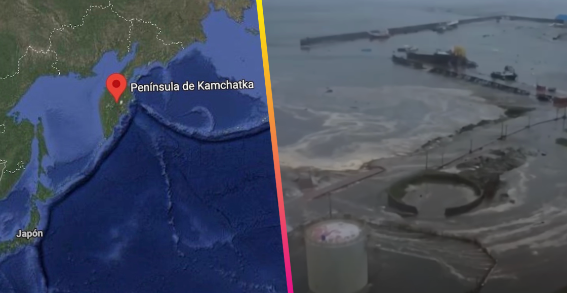 Terremoto en península de Kamchatka entre los 10 más fuertes en la historia