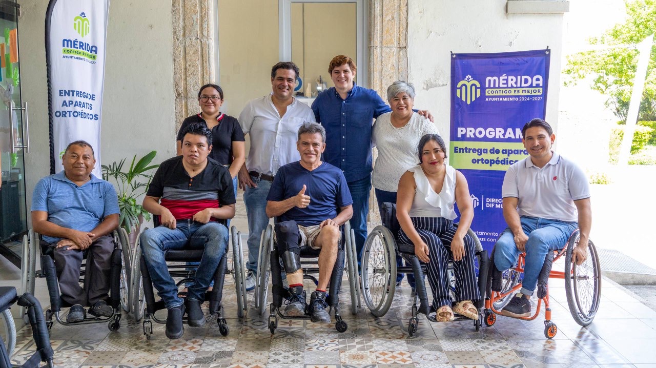 FORTALECEN LA INCLUSIÓN LABORAL EN MÉRIDA