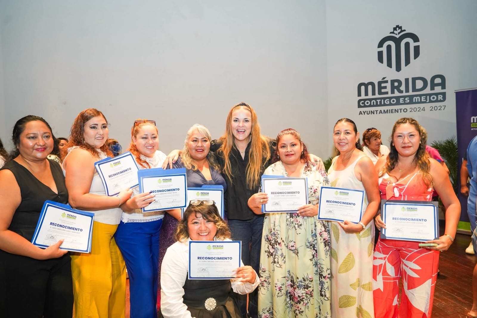 IMPULSAN AUTONOMÍA ECONÓMICA Y LIBERTAD PARA MERIDANAS