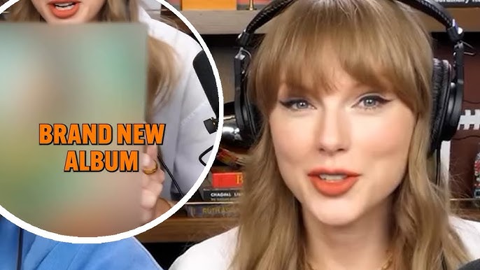 ¡Sorpresa! Taylor Swift anuncia nuevo álbum titulado ‘The Life of a Showgirl’