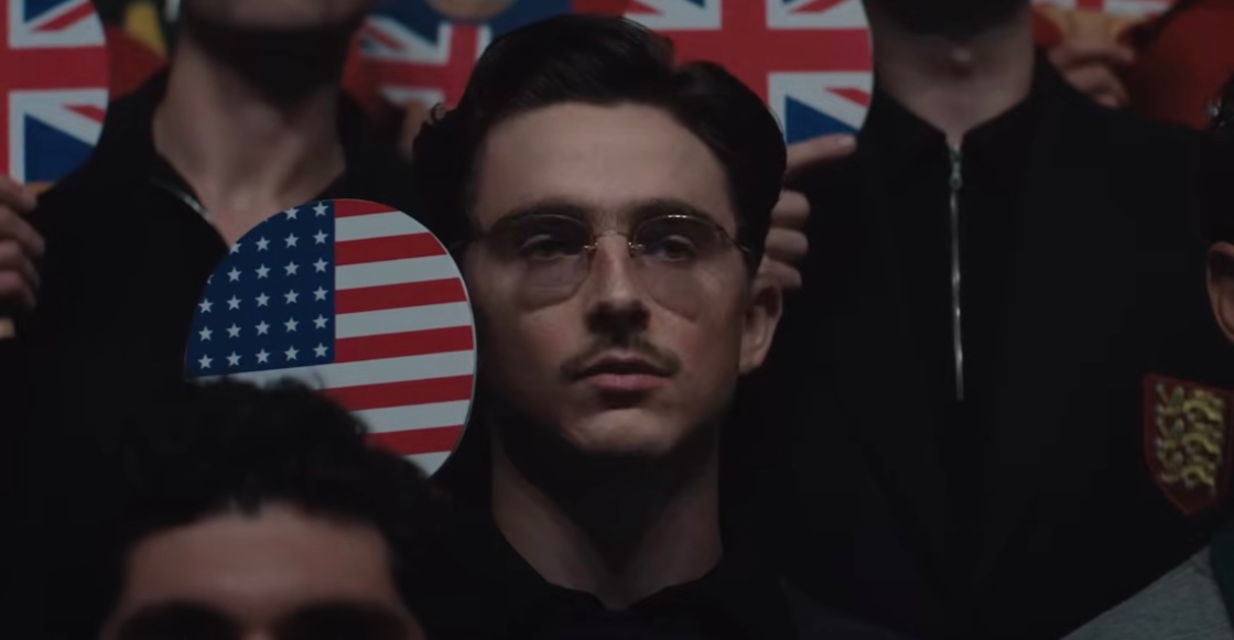 Checa el tráiler de ‘Marty Supreme’, la nueva película de Timothée Chalamet
