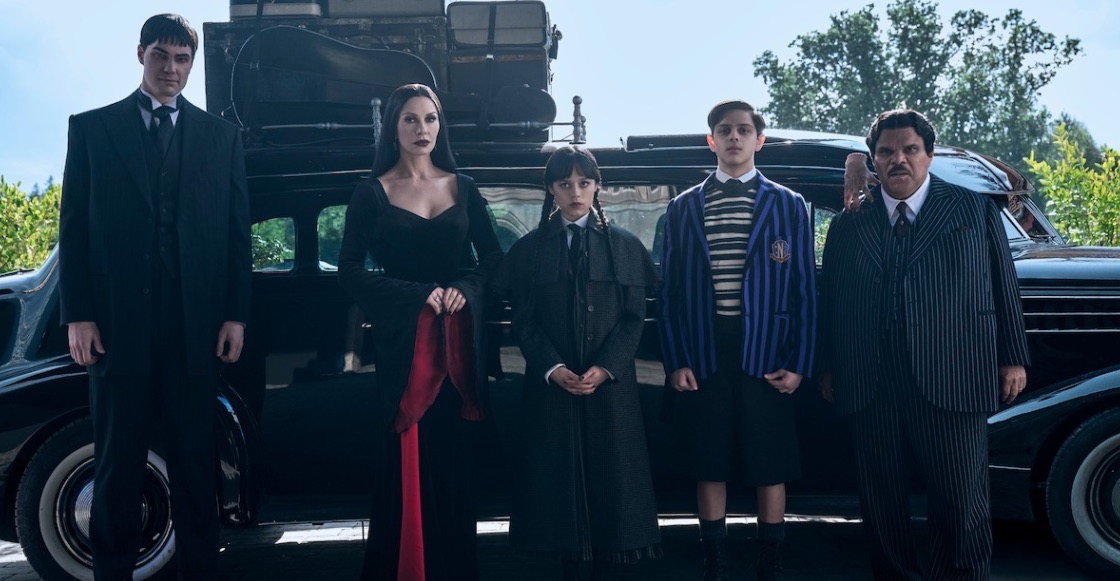 ‘Merlina’ T2: Estreno de los primeros capítulos de la segunda temporada