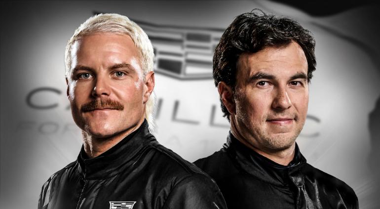 Ya es oficial: Checo Pérez regresa a la Fórmula 1 como piloto de Cadillac
