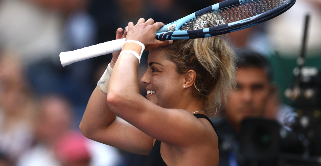 Frente en alto: Renata Zarazúa queda fuera del US Open en épico partido
