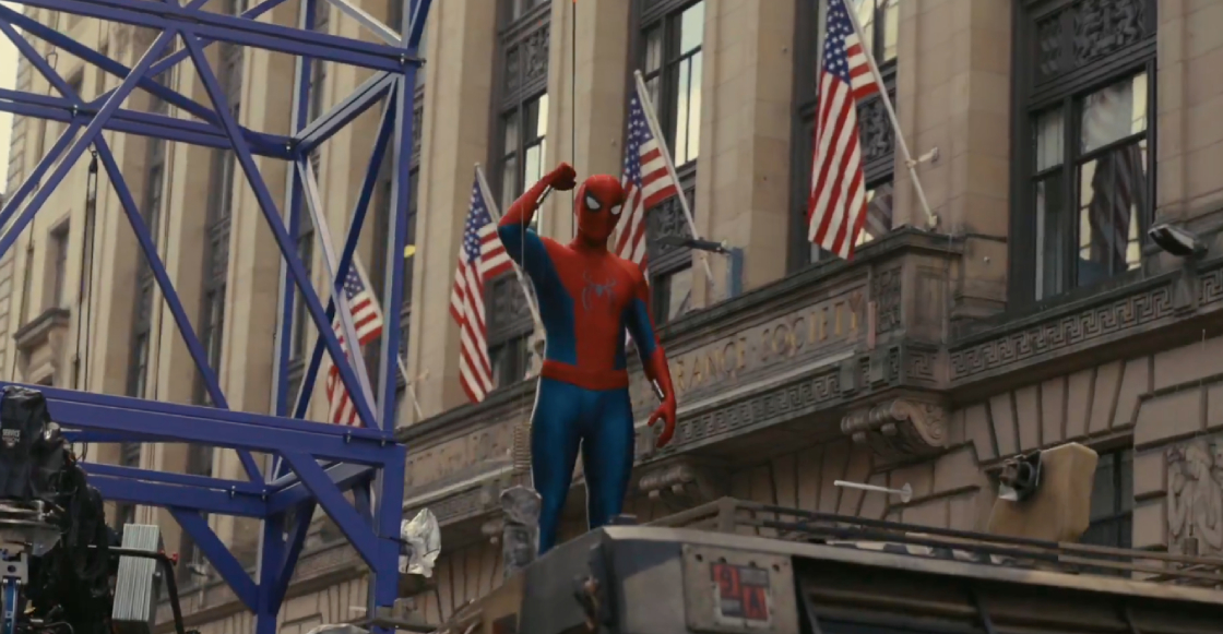 Un gran poder… Nuevo teaser ‘Spider-Man: Brand New Day’ con Tom Holland en su nuevo traje