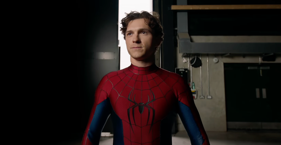 Checa el teaser de ‘Spider-Man: Brand New Day’ con Tom Holland en su nuevo traje